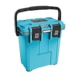 Pelican 20 Quart Elite Cooler (Cool Blue/Grey)