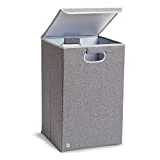 Munchkin® Hamper™ Laundry Organizer with Lid, Grey