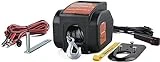 KTSL2000RM Tracker Series 12V DC 2,000lbs Portable Winch