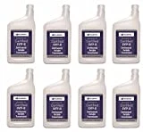 Subaru Genuine CVTF-II CVT Transmission Fluid (8 Quarts) - SOA427V1660 OEM AUTO Crosstrek Legacy Outback Forester Impreza