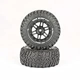 Pit Bull Xtreme RC Rock Beast SCT 2.2/3.0 BASHER Med PreMount 2 PBTPB9004BKW