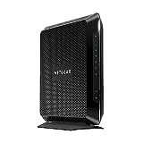 NETGEAR Nighthawk Modem Router Combo C7000-Compatible with Cable Providers Including Xfinity by Comcast, Spectrum, Cox,Plans Up to 800Mbps | AC1900 WiFi Speed | DOCSIS 3.0