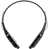 LG TONE TRIUMPH HBS-510 wireless Bluetooth headset - Black