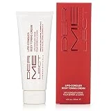 Dermelect Lipo Conquer Body Toning Cream for Body Anti Aging Cream with Retinol, Caffeine, Ginkgo Biloba, Tightening & Firming for Love Handles Cellulite Sagging Loose Skin Dimpling Stretch Marks 4 oz