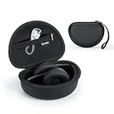 Yinke Case for Beats Solo3 Wireless On-Ear Headphones, Portable Travel Hard Shell Storage Bag
