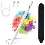 Stylus Pen for Touch Screen, Smart Digital Stylus Pen for iPhone, Samsung, iOS/Android Smart Phone and Other Tablets,Smart Pen,Active Stylus Pen Pencil for Precise Writing/Drawing