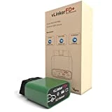 vgate vLinker FD Plus OBD2 Adapter Bluetooth BLE Scanner for FORScan, Work with iPhone, Android, and Windows