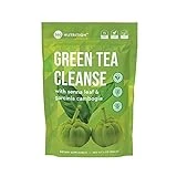 360 Nutrition Green Tea Detox Cleanse | 15 Servings | Weight Loss, Senna Leaf and Garcinia Cambogia Powder