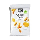 365 by Whole Foods Market, Cheese Puffs, 5.5 Ounce