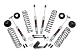 Rough Country 3.25' Lift Kit for 2007-2018 Jeep Wrangler JK | 2-Door - PERF693