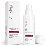 St. Mege Face Lift Cream, Instant Skin Tightening Cream for Face, Instant Eye Lift, Rapid Eye Cream, Smooth Appearance of Loose Sagging Skin Within 2 Minutes 30ML
