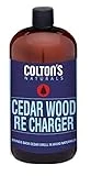 Colton's Naturals Cedar Oil Lavender Wood Replenish & Restore Original Cedar Scent (8 Ounces)