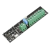 for Voron V2.4 to Klipper Expansion Board, Convenient and Practical SWD Joint Thermistor 3D Printer Control Board