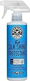 Chemical Guys TVD_109_16 Silk Shine Spray-able Dry-To-The-Touch Dressing and Protectant for Tires, Trim, Vinyl, Plastic and More, Safe for Cars, Trucks, Motorcycles, RVs & More, 16 fl oz