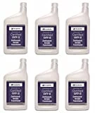 Subaru Genuine CVTF-II CVT Transmission Fluid (6 Quarts) - SOA427V1660 OEM AUTO Crosstrek Legacy Outback Forester Impreza