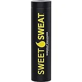 Sweet Sweat Workout Enhancer Roll-On Gel Stick - Sweat Harder and Faster, Helps Promote Water Weight Loss, Use with Sweet Sweat Waist Trimmer