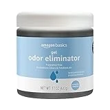Amazon Basics Gel Odor Eliminator, Charcoal, 17 oz