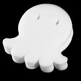 16 Pieces Oil Absorbing Sponge for Hot Tub Swimming Pool and Spa Octopus Oil Sponge Cleaning Tools Hot Tub Accessories