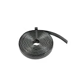 0.9 * 300cm Hair Extensions Hot Glue Fusion Keratin Glue Pre-bonded Tool for Hair Extension Salon Styling Tool (Black)