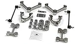 TeraFlex 1351200 Renegade 1.5' Lift Kit, 1 Pack, Grey