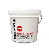 1 Gallon Wagyu Tallow