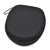 Case Star Black Color Hard Shell Large Carrying Headphones Case/Headset Travel Bag for Sony MDR-ZX100 ZX110 ZX300 ZX310 ZX600 MDR-10RBT