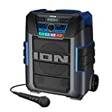 Ion Explorer XL, High-Power All Weather Speaker with Premium 5-Speaker Sound