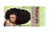 Curls & Naturals Texturizer Hair Softener with Moroccan Argan Oil
