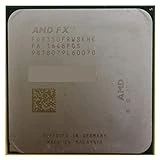 Computer Components AMD FX-8350 FX 8350 125W AM3 + Delapan Core 4.0G Hz Desktop CPU FX 8350 Dapat Bekerja Di Saham Mature Technology