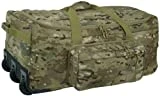 Mercury Tactical Gear Code Alpha Mini Monster Wheeled Deployment Bag Multicam, Multi Cam, One Size