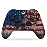 DreamController Original X-box Modded Controller Special Edition Customized Compatible with X-box One S/X-box Series X/S & Windows 10 Made with Advanced HydroDip Print Technology (Not Just a Skin)