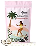 Ajoura 1lb Refill Wax Beans for Hair Removal Kit, Brazilian Coarse Waxing for Bikini, Face, Eyebrow, Back, Chest, Legs, Armpit, At Home Waxing Beads for Women Men