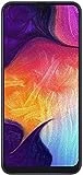 SAMSUNG Galaxy A50 (A505u) 64GB Sprint CDMA + GSM Unlocked Smartphone w/Triple-Lens Cameras - Black (Renewed)