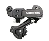Inkesky RD-TZ31-GS 6/7 Speed Rear Derailleur with Direct Mount, Medium Cage, for Mountain Bike