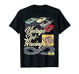Vintage Track Slot Car,Slot Racing,SlotCar, Slot-Racing,Toy T-Shirt