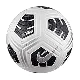Nike NFHS Club Elite Team Soccer Ball White | Black Size 5
