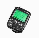 YONGNUO YN-E3-RT II E3-RT II E3RT II Flash Trigger, TTL Flash Speedlite Wireless Transmitter, for Canon ST-E3-RT, 600EX-RT(II), YONGNUO YN968EX-RT, YN600EX-RT(II), YN686EX-RT, YNE3-RX