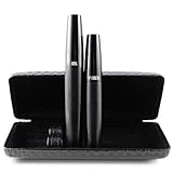 Youngfocus 3D Fiber Lash Mascara Waterproof, Luxuriously Longer, Thicker, Voluminous Eyelashes, Long-Lasting, Dramatic Extension, Smudge-proof, Hypoallergenic Formula-Best Gif
