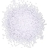 100 g Temporary Tooth Repair Kit, Moldable Thermal Fitting Beads for Filling Fix Missing and Broken Teeth or Adhesive Denture Fake Teeth