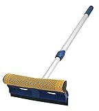 Rain-X 9271X 8' Professional Squeegee with 39' Extension Handle