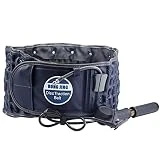 Decompression Back Belt for Lower Back Pain Relief, HONGJING Spinal Air Traction Device for Man & Women, One Size Fits 29-49 Waist