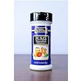 Spice Supreme M.S.G Monosodium Glutamate Seasoning 5.5 oz. (Single)