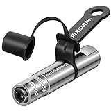 FIXSMITH Grease Gun Coupler, Heavy Duty Strong Quick Release Grease Gun Tips Locking, 10000 PSI High Pressure Locking Grease Gun Tips, Compatible with All Grease Guns 1/8' NPT Fittings