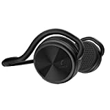 BESIGN SH03 Sports Bluetooth 5.0 Headphones, Wireless Stereo Earphones for Running with Mic for Wireless Music Streaming and Handsfree Calling, Up to 25 Hours Music time