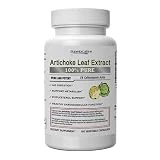Superior Labs – Organic Artichoke Leaf Extract NonGMO Powerful 5% Caffeoylquinic Natural Dietary Supplement to Support Healthy Metabolism, Digestion, Antioxidant, – 600 mg Dosage – 180 Veg Caps