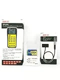 DER Ee De-5000 High Accuracy Handheld LCR Meter with Tl-21 Tl-22