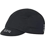 GORE WEAR C7 Unisex GORE-TEX Cycling Cap, One size, Black