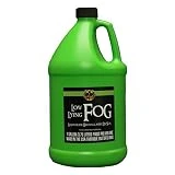 Spirit Halloween Low Lying Fog Machine Fluid | 1 Gallon | Halloween Décor | Horror Décor | Halloween Accessory | Smoke Machine
