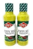Ott's Poppy Seed Dressing (Pack of 2)
