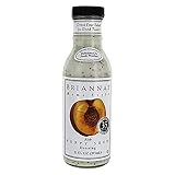 Brianna's Poppy Seed Dressing, 12-Ounce Bottles (Pack of 12)